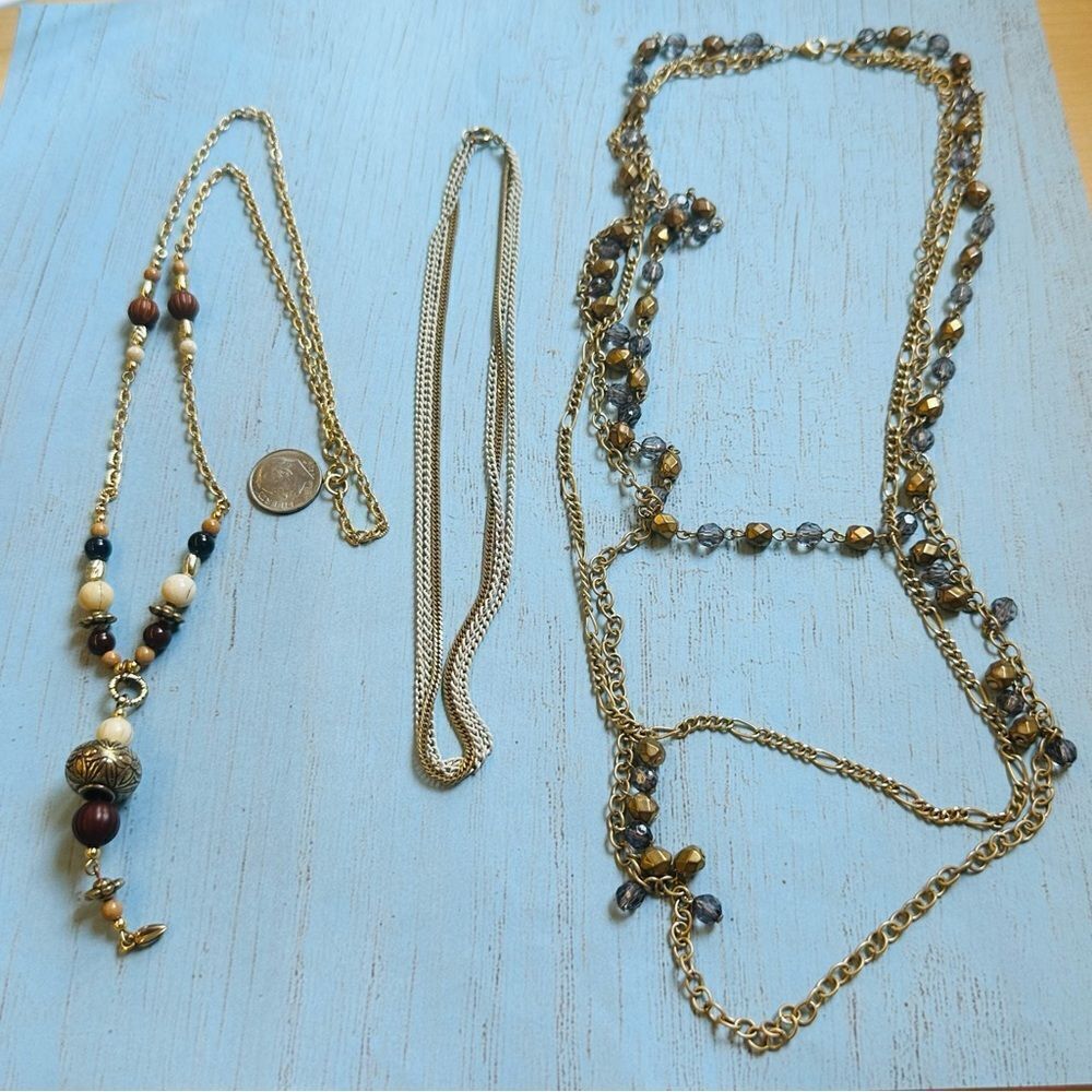 Beaded Necklace Bundle‎
